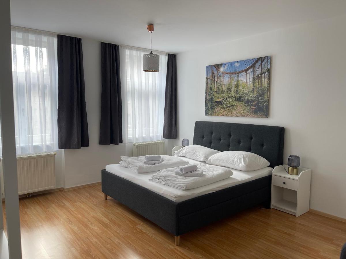 Peaceful Apartment For 4 Bécs Kültér fotó